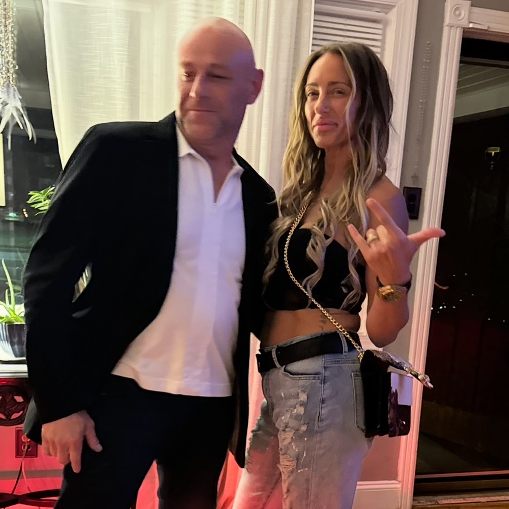 Meet your Posher, Allen